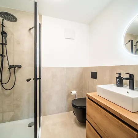 Coblenz Apartment *